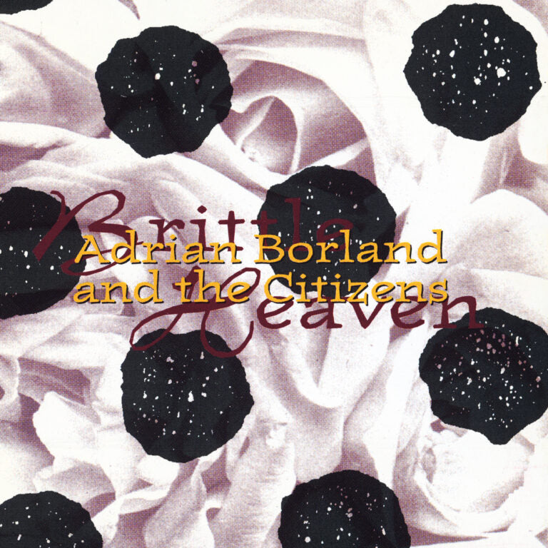 Adrian Borland And The Citizens - Brittle Heaven (LP) - Discords.nl