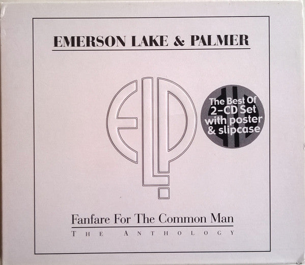 Emerson, Lake & Palmer - Fanfare For The Common Man (CD)