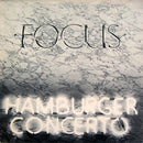 Focus (2) - Hamburger Concerto (LP Tweedehands)