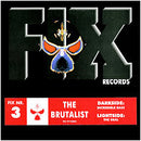 Brutalist, The - Incredible Bass (LP Tweedehands) - Discords.nl