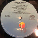 Joe Cocker - Sheffield Steel (LP Tweedehands)