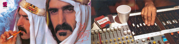 Frank Zappa - Sheik Yerbouti (CD Tweedehands)