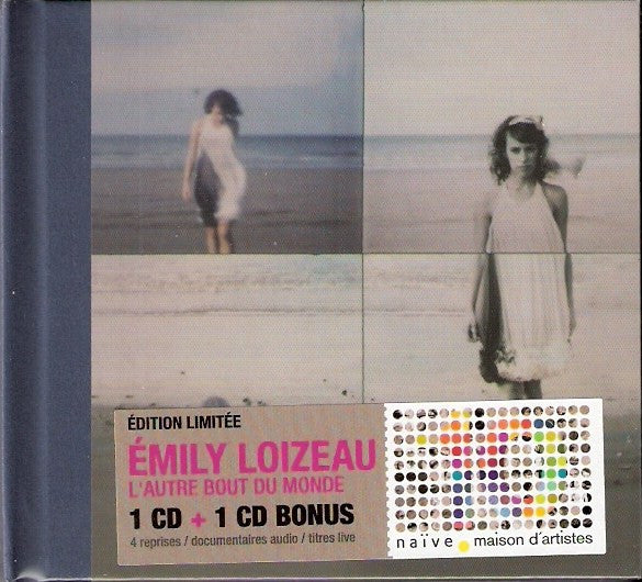 Emily Loizeau - L'Autre Bout Du Monde (CD Tweedehands) - Discords.nl