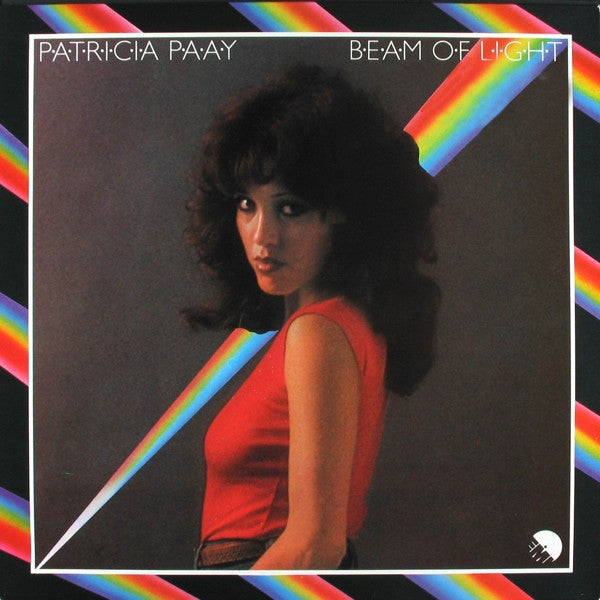 Patricia Paay - Beam Of Light (LP Tweedehands)