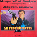 Ennio Morricone - Le Professionnel (Bande Originale Du Film) (LP Tweedehands) - Discords.nl