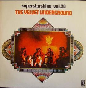 Velvet Underground, The - Superstarshine Vol. 20 (LP Tweedehands)