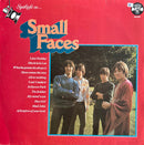 Small Faces - Spotlight On The Small Faces (LP Tweedehands)