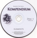 Kompendium - Beneath The Waves Elements (CD) - Discords.nl