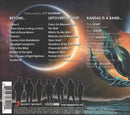 Kansas  - Leftoverture Live & Beyond (CD) - Discords.nl