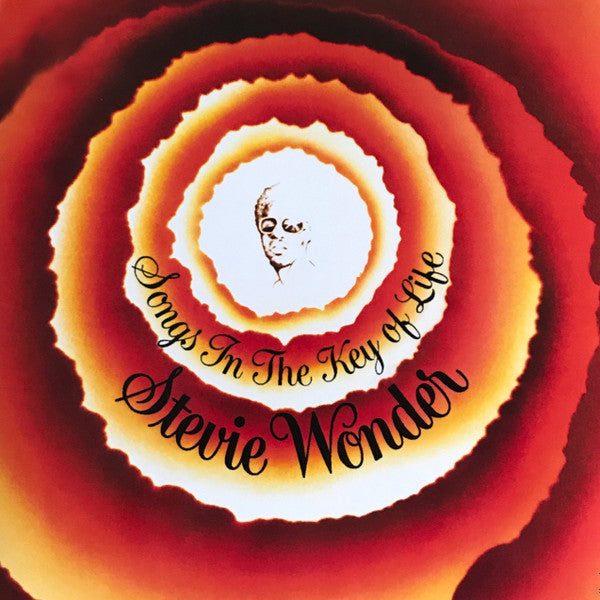 Stevie Wonder - Songs In The Key Of Life (LP) - Discords.nl