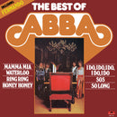 ABBA - The Best Of ABBA (LP Tweedehands)