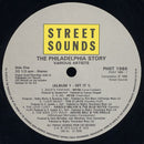 Various - The Philadelphia Story (LP)
