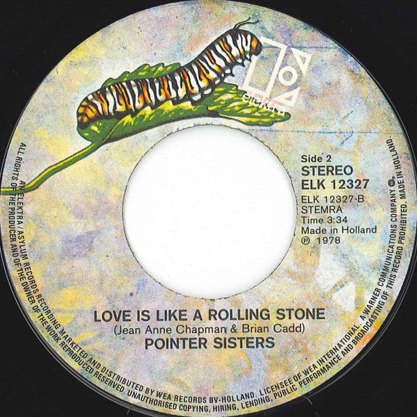 Pointer Sisters - Fire (7-inch Tweedehands)