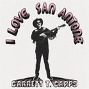 Garrett T. Capps - I love san antone (CD) - Discords.nl
