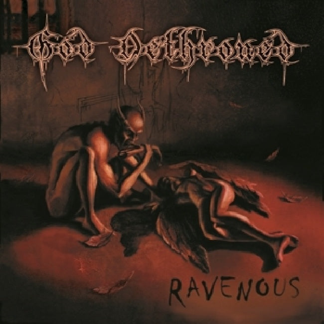 God Dethroned - Ravenous (LP) - Discords.nl