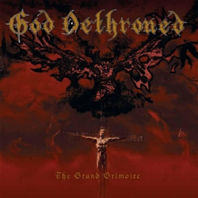 God Dethroned - Grand grimoire (LP) - Discords.nl