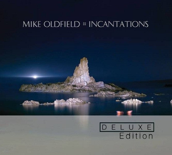 Mike Oldfield - Incantations (CD Tweedehands)