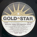 Barry Kent - Beautiful Songs From Beautiful Shows (LP Tweedehands) - Discords.nl