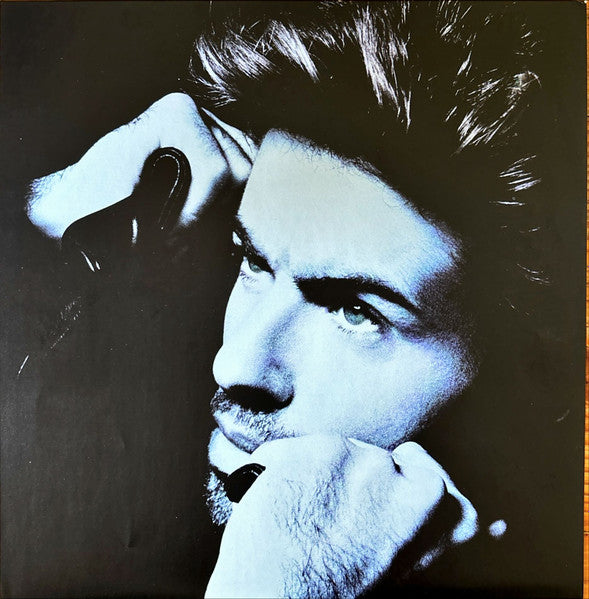 George Michael - Faith (LP Tweedehands) - Discords.nl