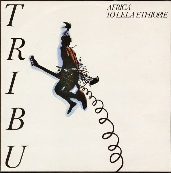 Tribu - Africa To Lela Ethiopie (LP Tweedehands)