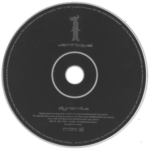 Jamiroquai - Dynamite (CD Tweedehands) - Discords.nl