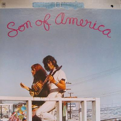 Seemon & Marijke - Son Of America (LP Tweedehands)