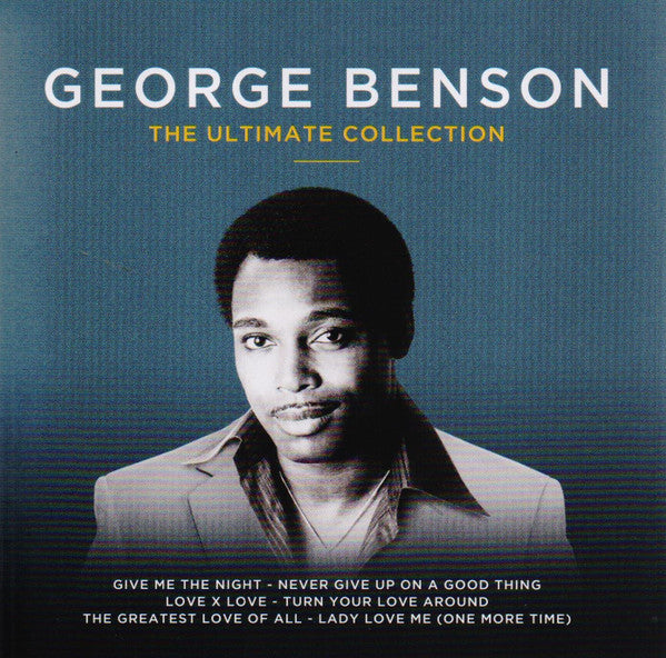 George Benson - The Ultimate Collection (CD)