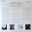 Dexter Gordon - Our Man In Paris (LP Tweedehands)