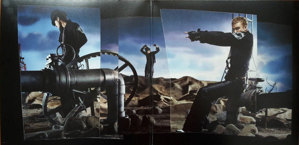 Justin Timberlake - Justified (LP) - Discords.nl