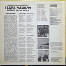 El Ciego Melquiades - Texas-Mexican Border Music, Vol.11 - El Ciego Melquiades "The Blind Fiddler" (LP Tweedehands) - Discords.nl