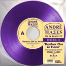 Andre Hazes/Braak - Donker Om Je Heen (7-inch single)