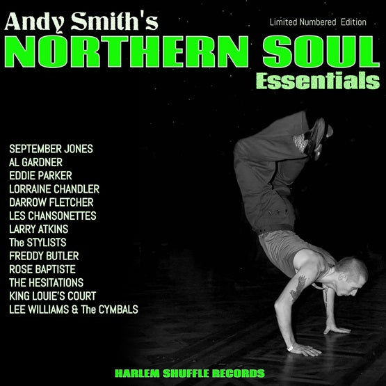Various - Andy Smith's Northern Soul Essentials (LP)