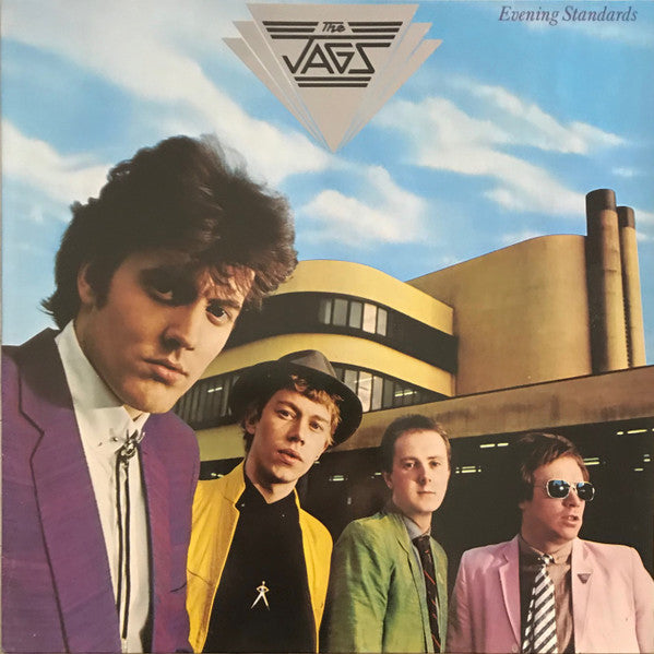 Jags, The - Evening Standards (LP Tweedehands)