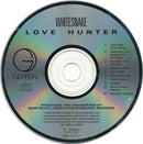 Whitesnake - Lovehunter (CD Tweedehands)