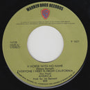 America (2) - A Horse With No Name / Everyone I Meet Is From California (7-inch Tweedehands) - Discords.nl