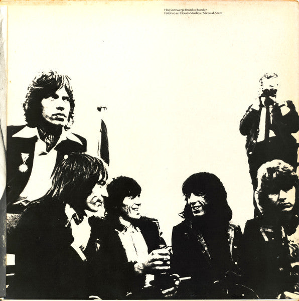 Rolling Stones, The - Stones Story (LP Tweedehands)
