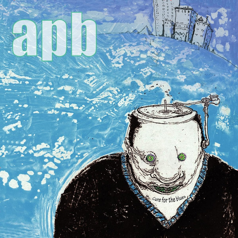 apb - Cure for the blues (CD) - Discords.nl
