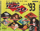 Various - Het Beste Uit De Mega Top 50 Van '93 (CD Tweedehands)