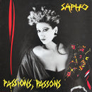 Sapho - Passions, Passons (LP Tweedehands)