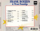 Frank Boeijen & Wout Pennings - Frank Boeijen & Wout Pennings (CD Tweedehands) - Discords.nl