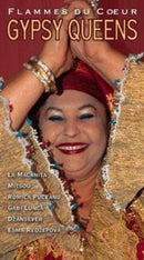 Various - Flammes Du Cœur Gypsy Queens (CD Tweedehands) - Discords.nl