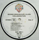 George Benson / Earl Klugh - Collaboration (LP Tweedehands) - Discords.nl