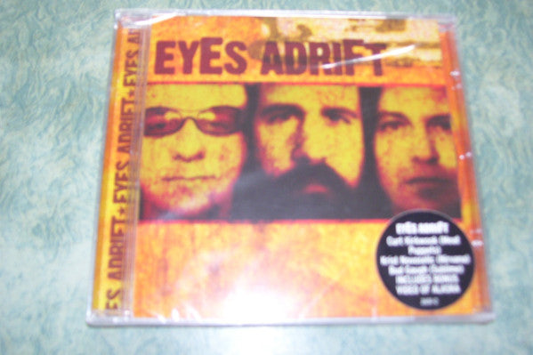 Eyes Adrift - Eyes Adrift (CD)