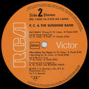 KC & The Sunshine Band - KC And The Sunshine Band (LP Tweedehands)