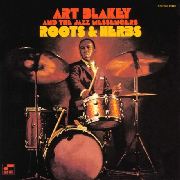 Art Blakey & The Jazz Messengers - Roots and herbs (LP)