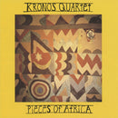 Kronos Quartet - Pieces Of Africa (CD Tweedehands) - Discords.nl