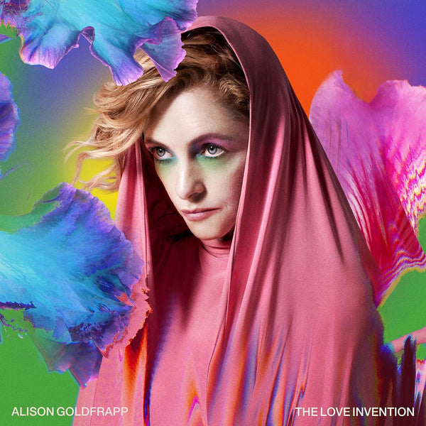 Alison Goldfrapp - Love Invention - Purple Vinyl (LP) (12-05-2023) - Discords.nl
