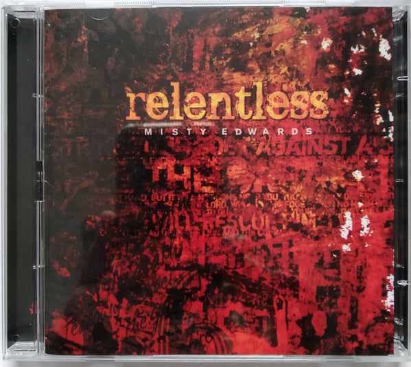 Misty Edwards - Relentless / Unplugged (CD)