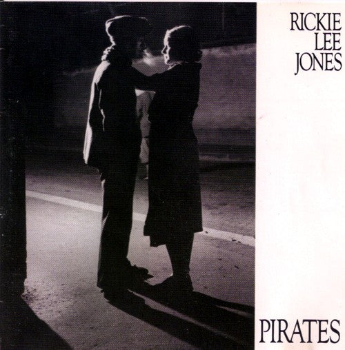 Rickie Lee Jones - Pirates (LP Tweedehands)