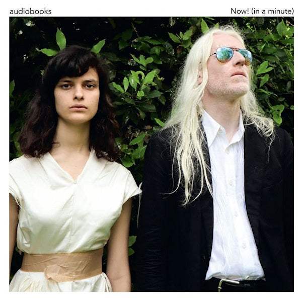 Audiobooks - Now! (in a minute) (LP) - Discords.nl